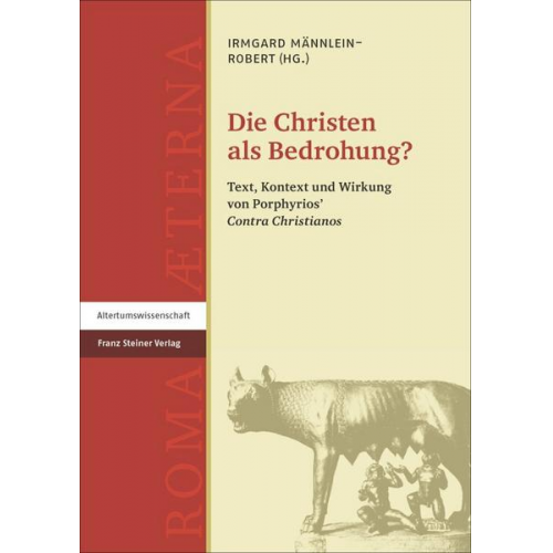 Die Christen als Bedrohung?