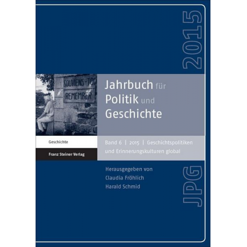 Jahrbuch für Politik und Geschichte 6 (2015)