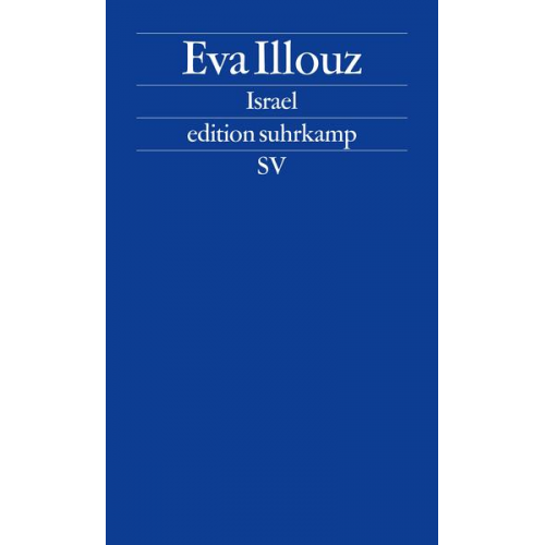 Eva Illouz - Israel