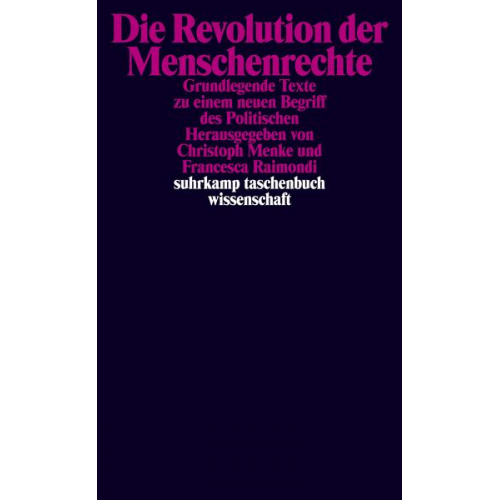 Die Revolution der Menschenrechte