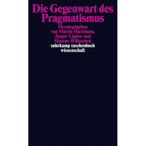 Die Gegenwart des Pragmatismus