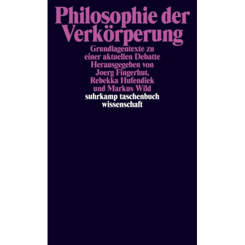 Philosophie der Verkörperung