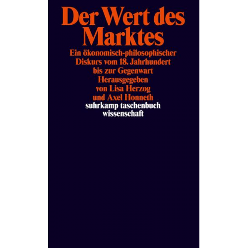 Der Wert des Marktes