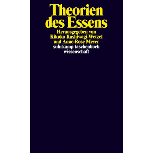 Theorien des Essens