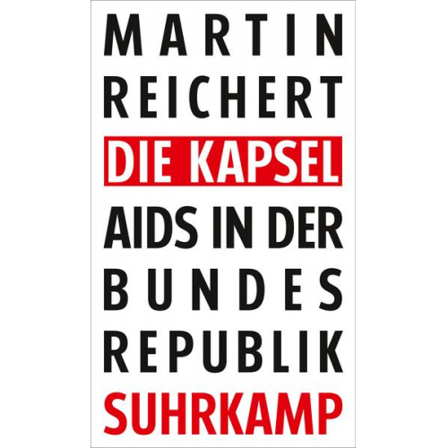 Martin Reichert - Die Kapsel