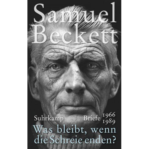 Samuel Beckett - Was bleibt, wenn die Schreie enden?