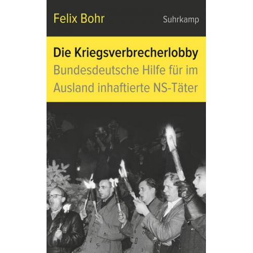 Felix Bohr - Die Kriegsverbrecherlobby