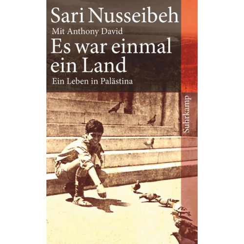 Sari Nusseibeh - Es war einmal ein Land