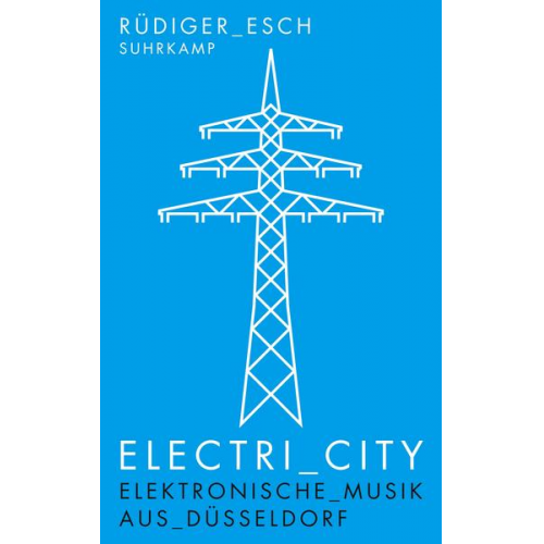 Rudi Esch - Electri_City