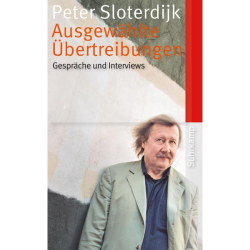 Peter Sloterdijk - Ausgewählte Übertreibungen