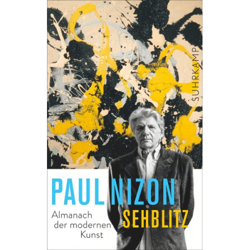 Paul Nizon - Sehblitz