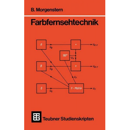 Bodo Morgenstern - Farbfernsehtechnik