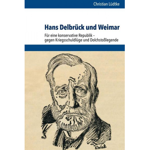 Christian Lüdtke - Hans Delbrück und Weimar