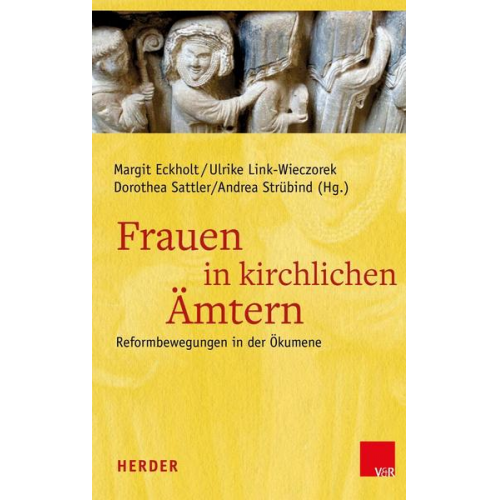 Frauen in kirchlichen Ämtern