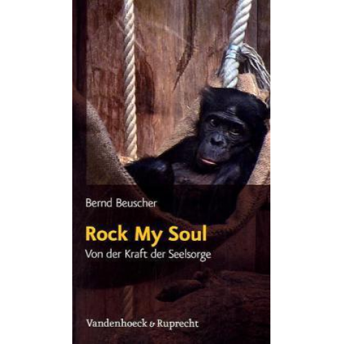 Bernd Beuscher - Rock My Soul