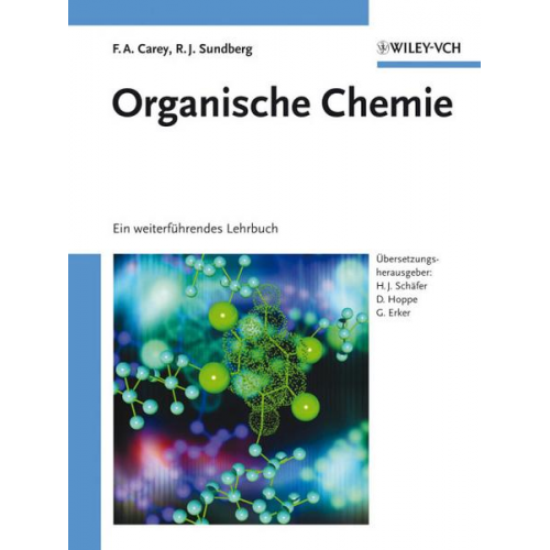 Francis A. Carey & Richard J. Sundberg - Organische Chemie