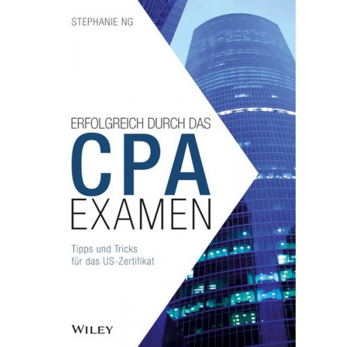 Ralph Brinkmann - Der Weg zum CPA-Examen