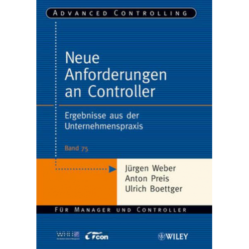 Jürgen Weber & Anton Preis & Ulrich Boettger - Neue Anforderungen an Controller