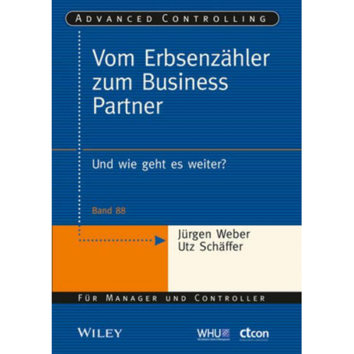 Jürgen Weber - Vom Erbsenzähler zum Business Partner