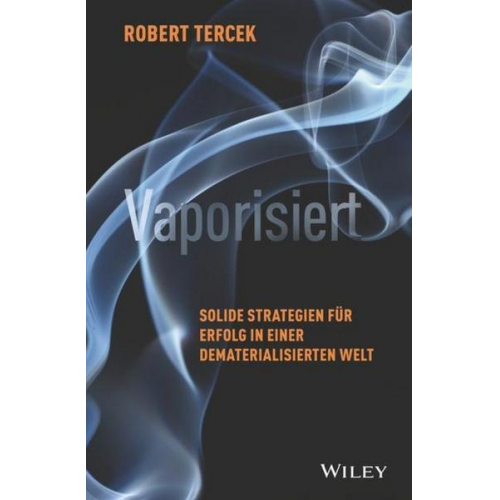 Robert Tercek - Vaporisiert