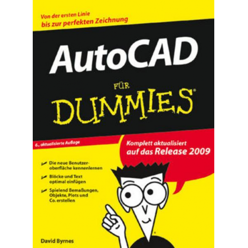 David Byrnes - AutoCAD für Dummies