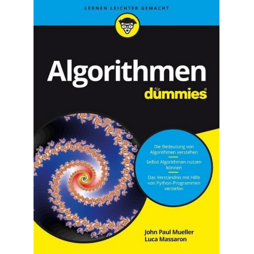 John Paul Mueller & Luca Massaron - Algorithmen für Dummies