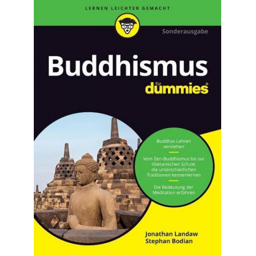 Jonathan Landaw & Stephan Bodian - Buddhismus für Dummies