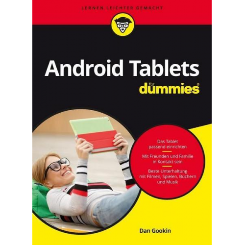 Dan Gookin - Android Tablets für Dummies
