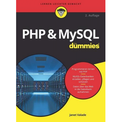 Janet Valade - PHP & MySQL für Dummies