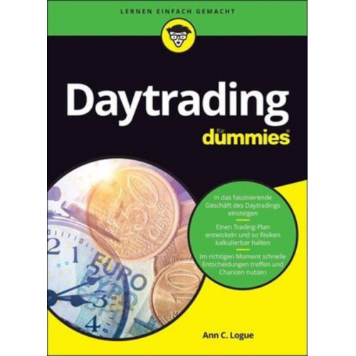 Ann C. Logue - Daytrading für Dummies