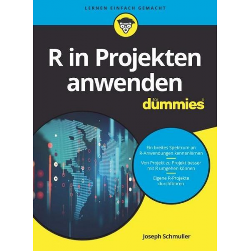 Joseph Schmuller - R in Projekten anwenden für Dummies