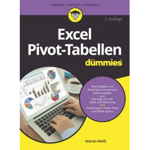 Martin Weiss - Excel Pivot-Tabellen für Dummies