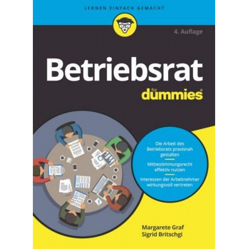 Margarete Graf & Sigrid Britschgi - Betriebsrat für Dummies