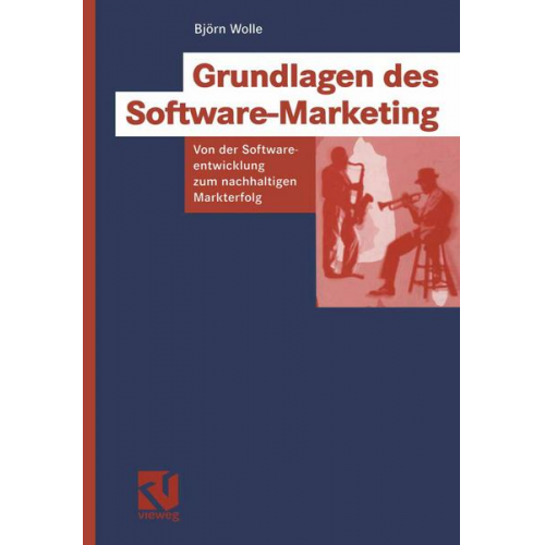 Björn Wolle - Grundlagen des Software-Marketing