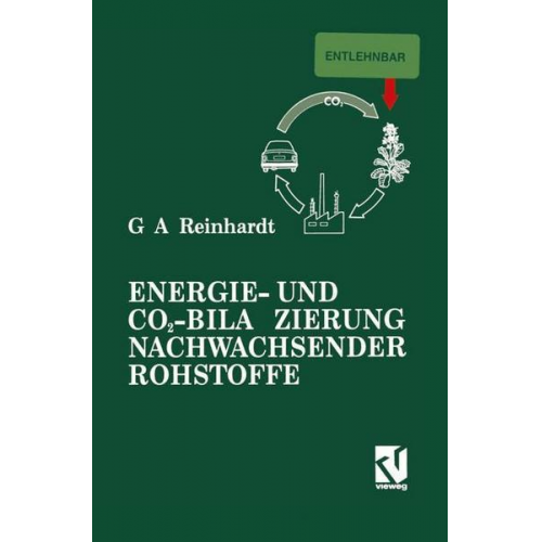 Guido A. Reinhardt - Energie- und CO2-Bilanzierung Nachwachsender Rohstoffe