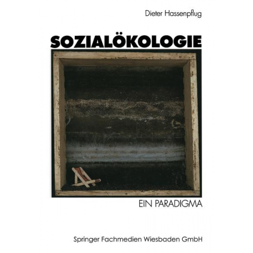 Dieter Hassenpflug - Sozialökologie