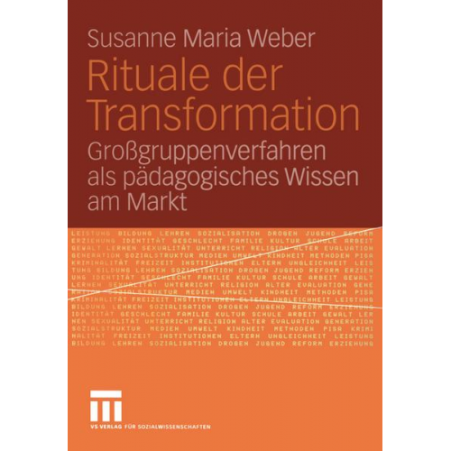 Susanne Maria Weber - Rituale der Transformation