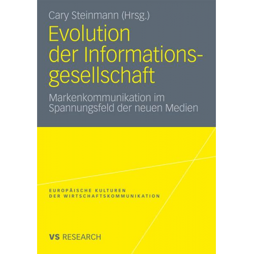 Evolution der Informationsgesellschaft