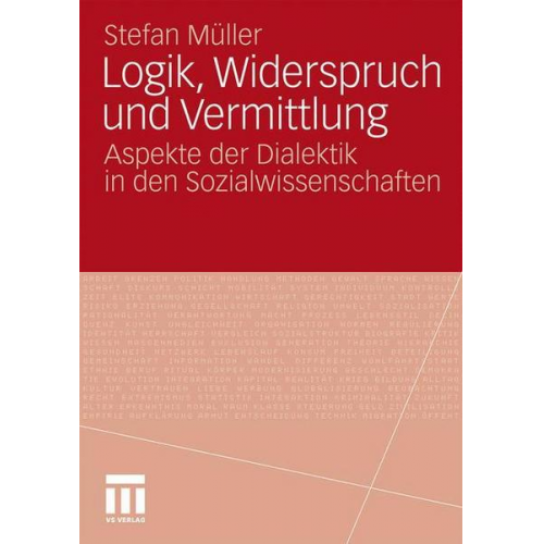 Stefan Müller - Logik, Widerspruch und Vermittlung