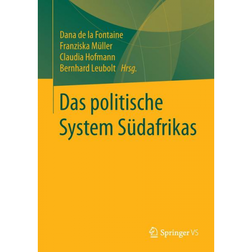 Das politische System Südafrikas