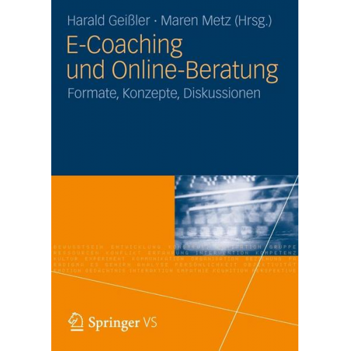 E-Coaching und Online-Beratung