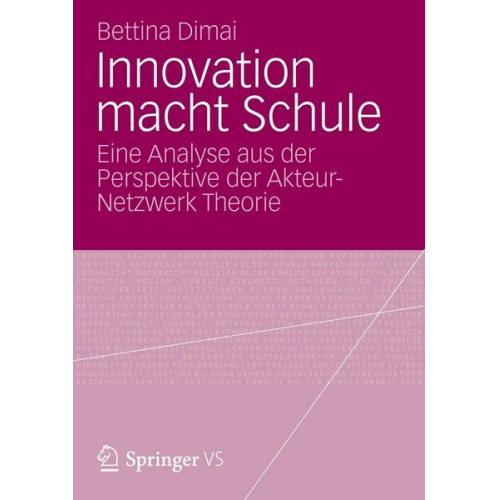 Bettina Dimai - Innovation macht Schule