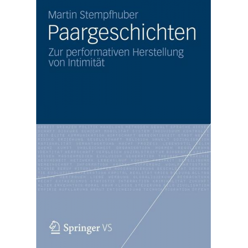 Martin Stempfhuber - Paargeschichten