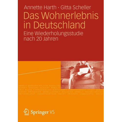 Annette Harth & Gitta Scheller - Das Wohnerlebnis in Deutschland