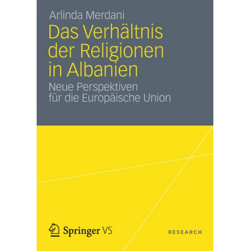 Arlinda Merdani - Das Verhältnis der Religionen in Albanien