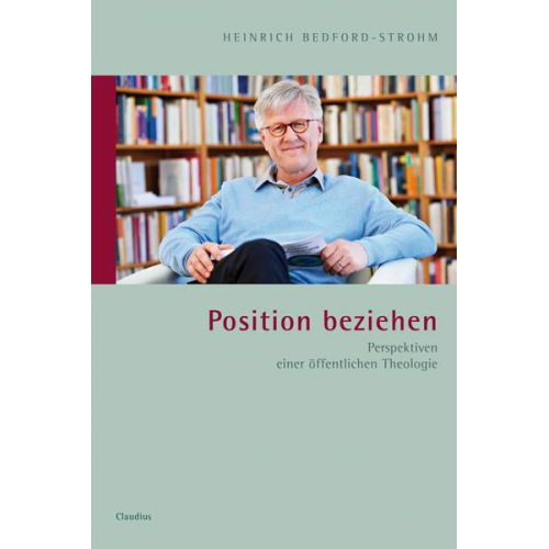 Heinrich Bedford-Strohm - Position beziehen