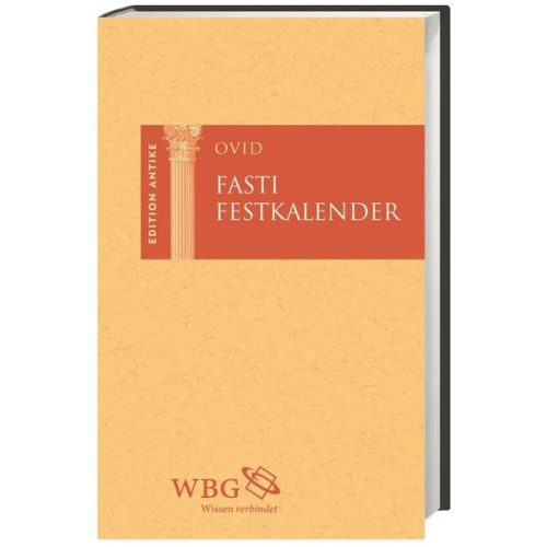 Ovid - Fasti / Festkalender