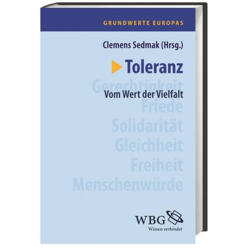 Grundwerte Europas / Toleranz