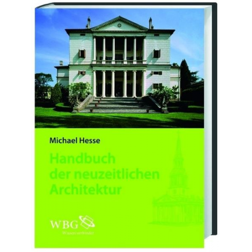 Michael Hesse - Handbuch der neuzeitlichen Architektur