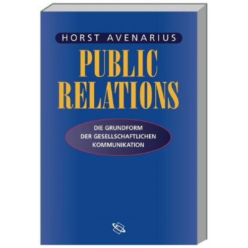 Horst Avenarius - Public Relations